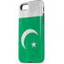 Pakistan Flag Distressed iPhone 8 Pro Case